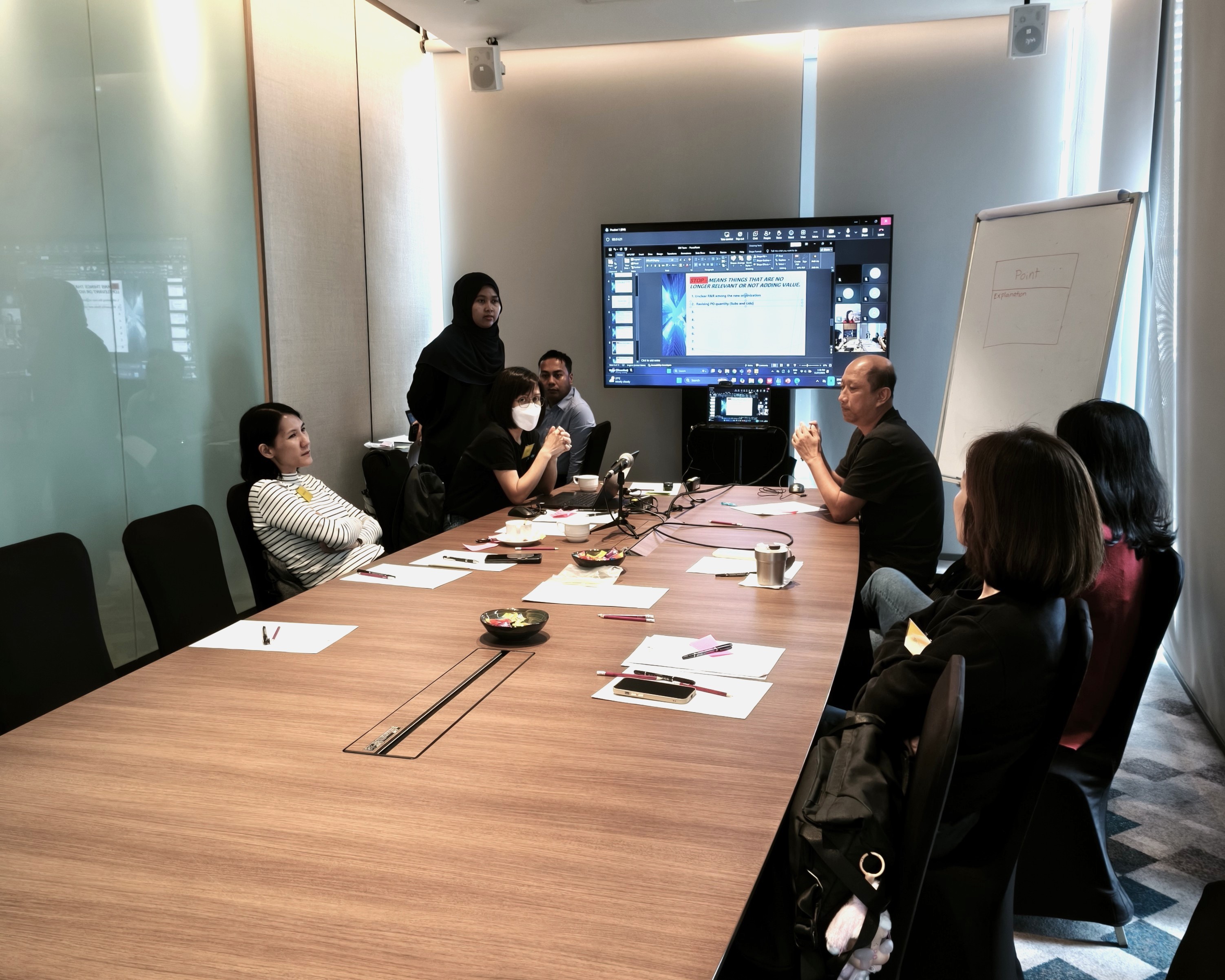 Agile Leadership